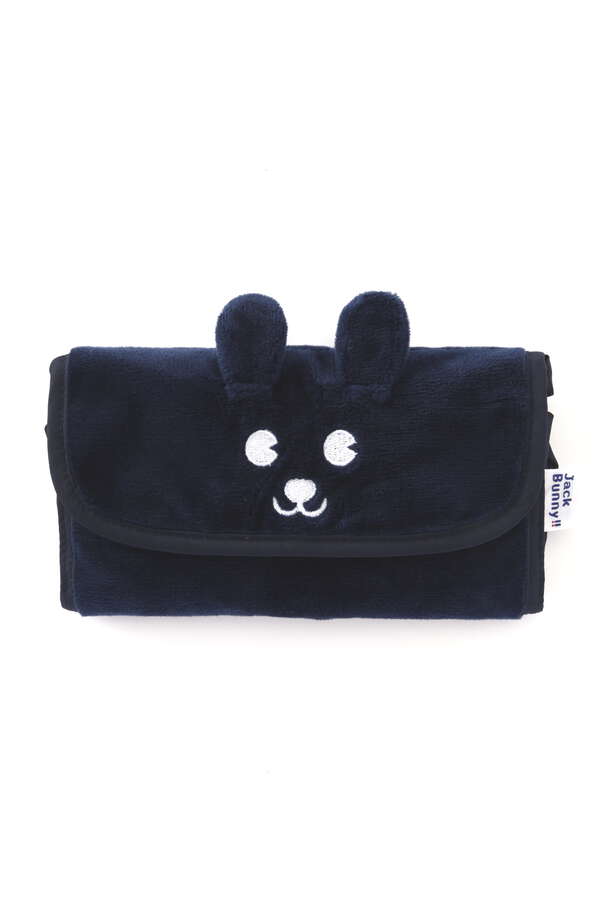 うさぎ折り畳みバッグ (UNISEX)