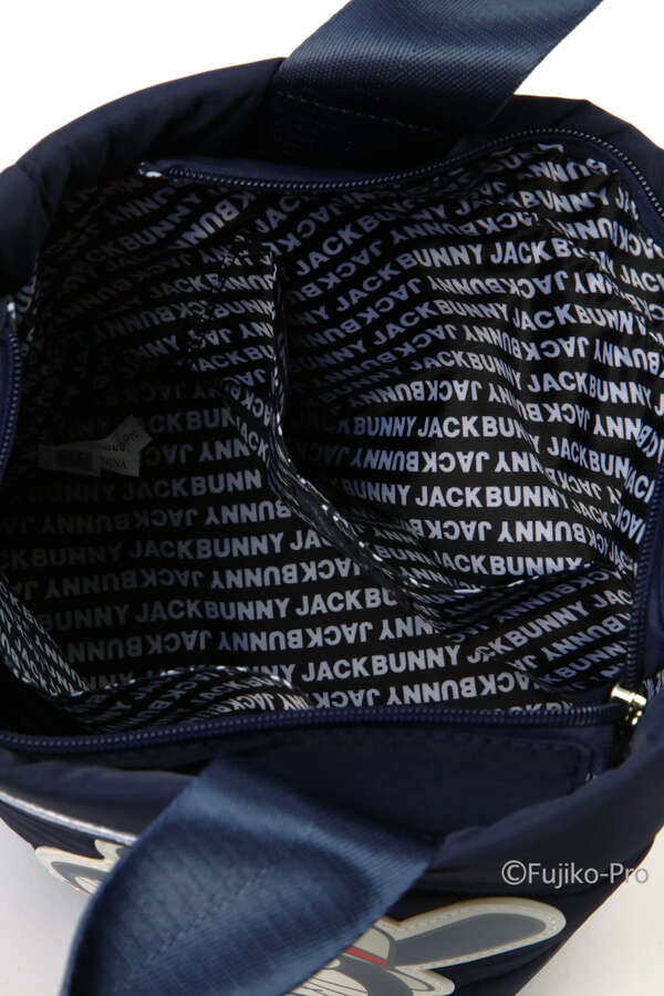 【ドラえもん未来デパート・公式オンライン限定】鈴付カートバッグ (UNISEX)