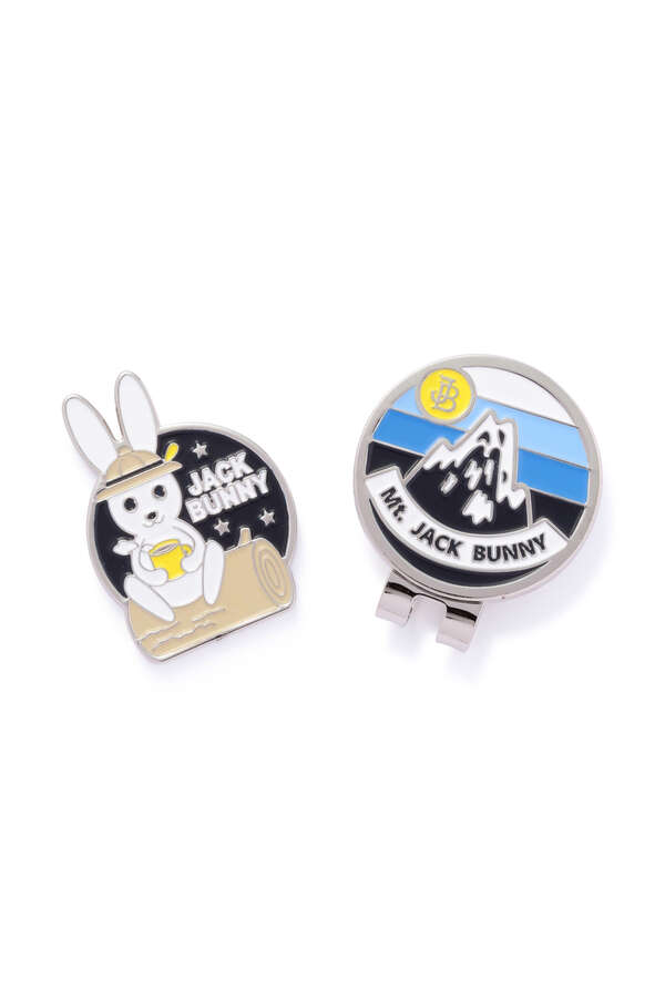 お座りうさぎマーカー (UNISEX)