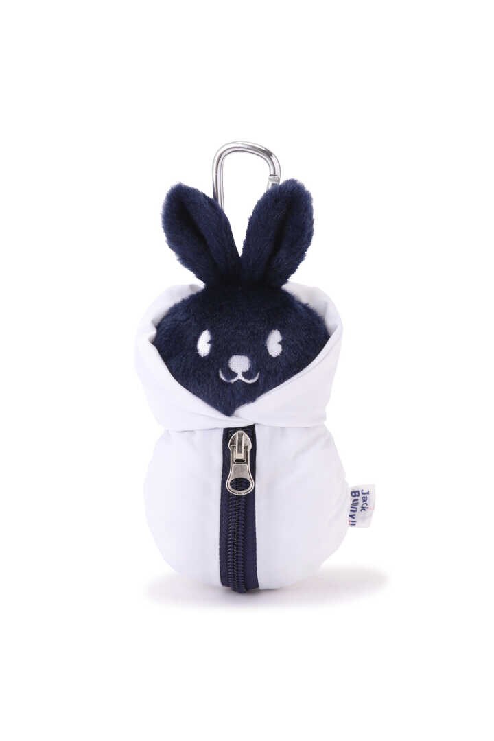 パーカーうさぎポーチ (UNISEX)（2622284904） | Jack Bunny