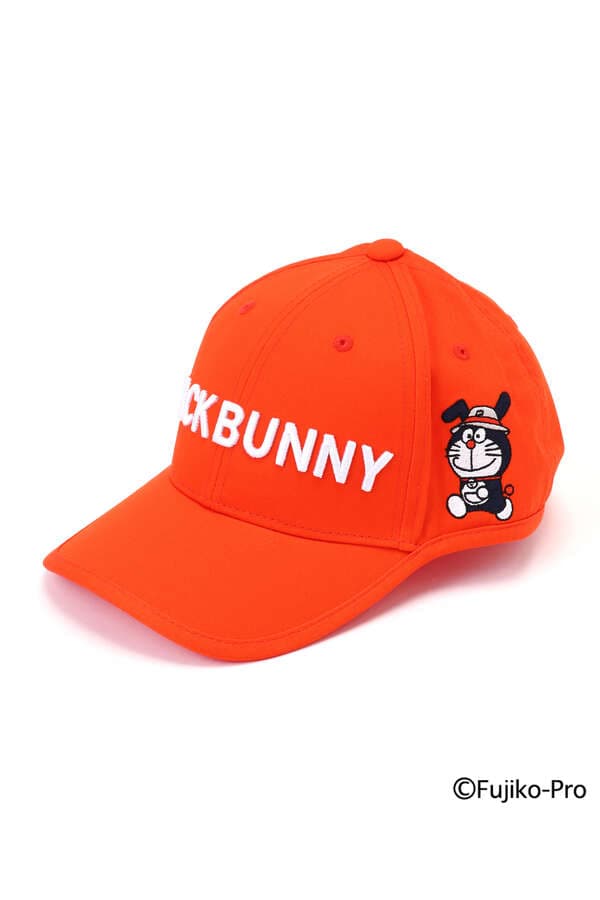 ジャックバニー】【ドラえもん】ワンポイントキャップ (UNISEX)