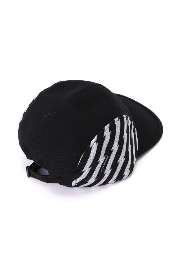 イナズマ柄ジェットキャップ (UNISEX)