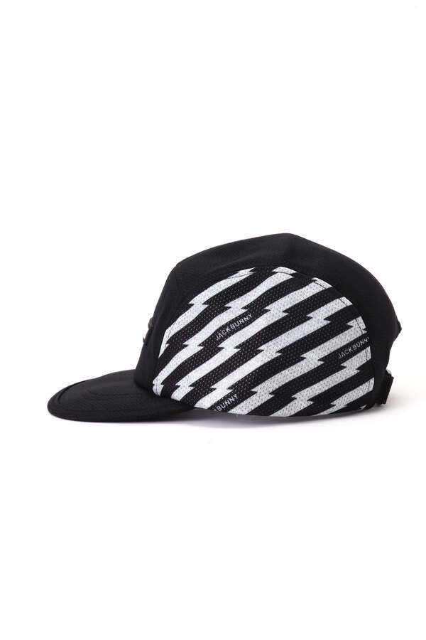 イナズマ柄ジェットキャップ (UNISEX)