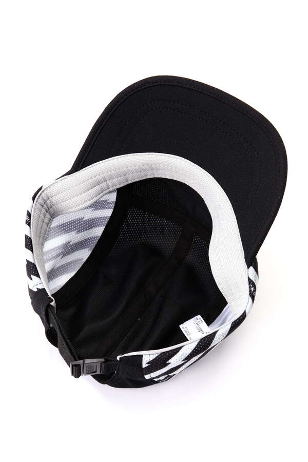 イナズマ柄ジェットキャップ (UNISEX)