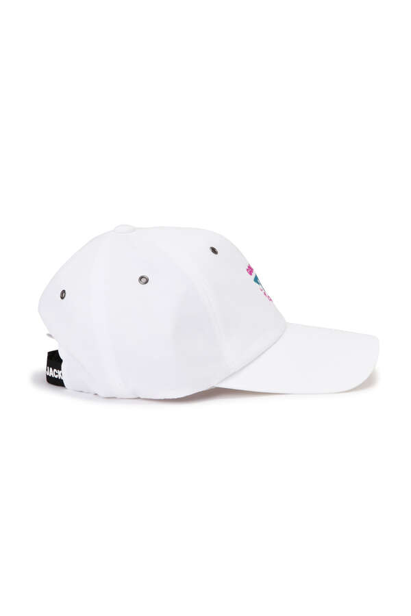 プリントロゴキャップ (UNISEX)