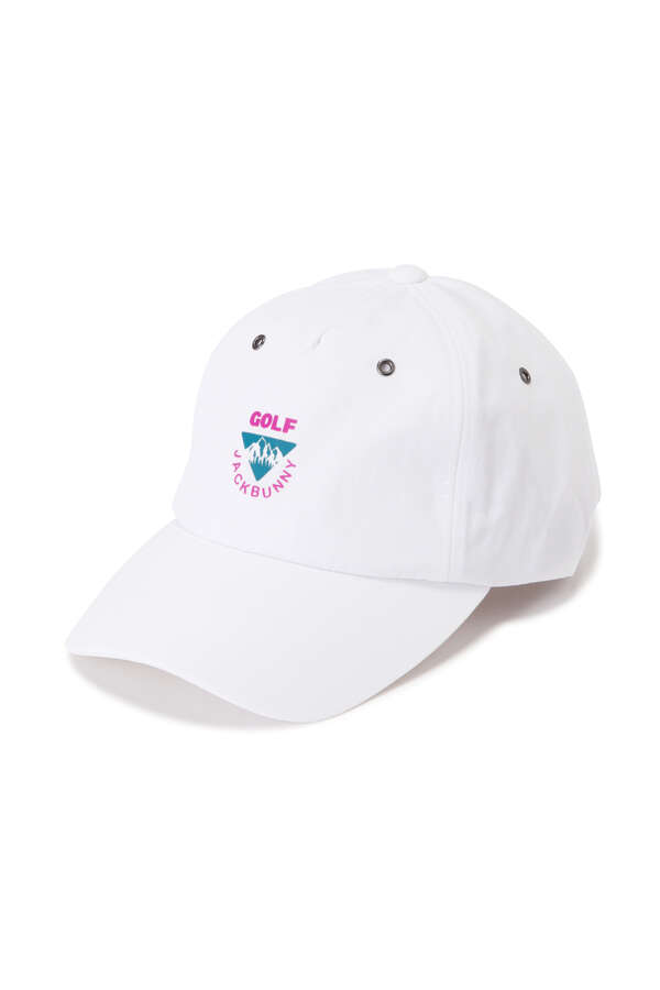 プリントロゴキャップ (UNISEX)