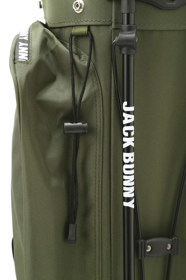 【定番】スタンド式 キャディバッグ (46インチ対応) (UNISEX)