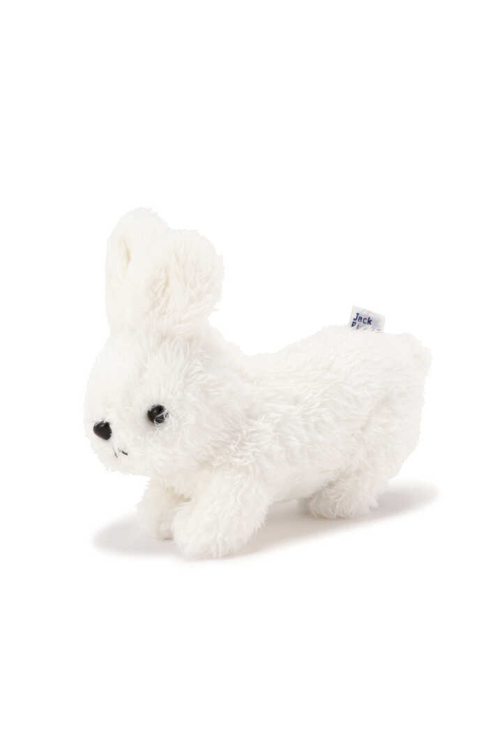 ジャックバニー】ぬいぐるみうさぎ PIN型用 パターカバー (UNISEX)