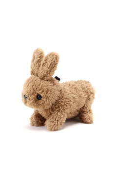 ぬいぐるみうさぎ PIN型用 パターカバー (UNISEX)