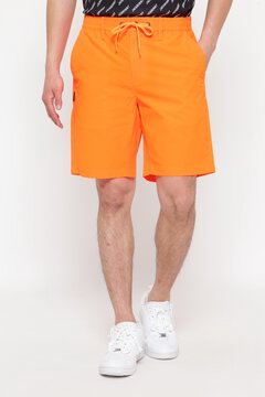 【10周年記念アイテム】ポリエステル ダブルリップ イージーショートパンツ ＜10 COLORSシリーズ＞