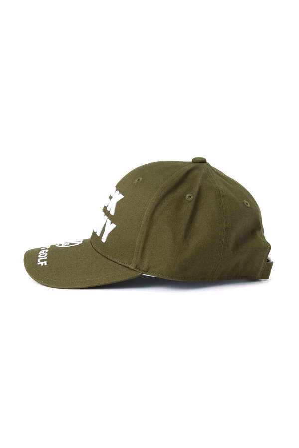 ツイルキャップ (UNISEX)