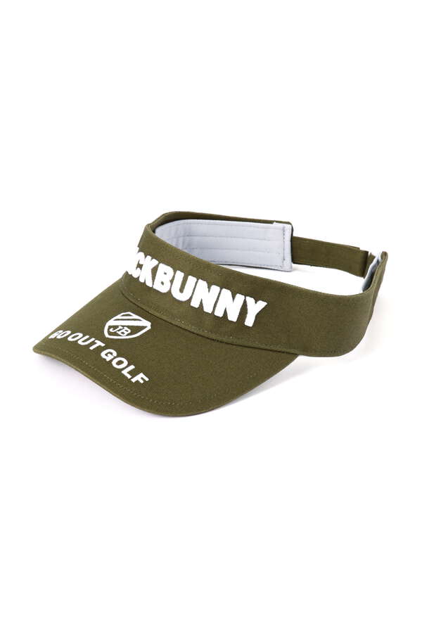 ツイルバイザー (UNISEX)