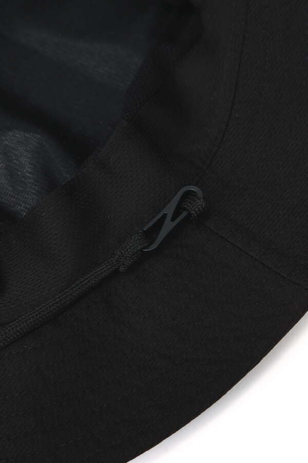 あご紐付きハット (UNISEX)