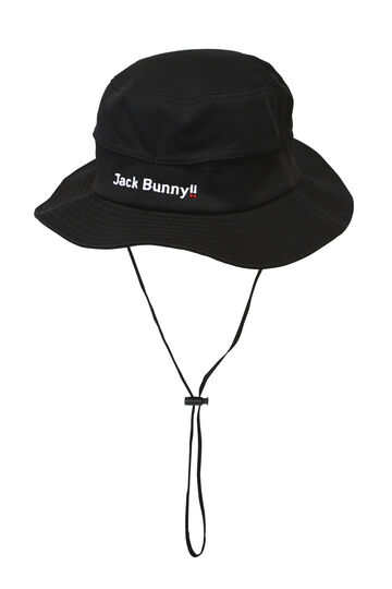 あご紐付きハット (UNISEX)
