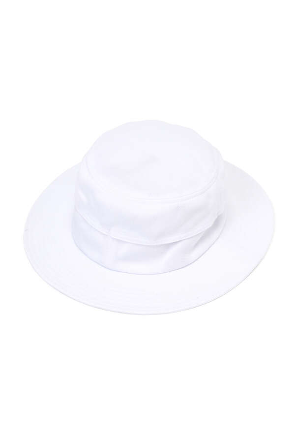 あご紐付きハット (UNISEX)