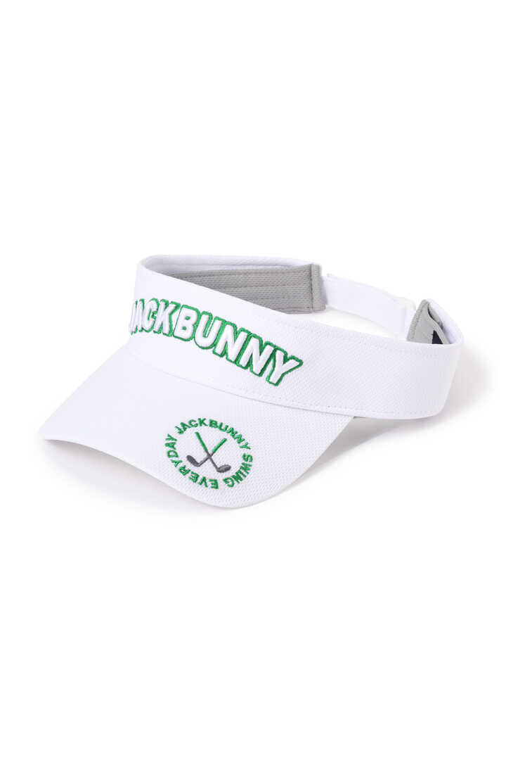 フロントロゴバイザー (UNISEX)