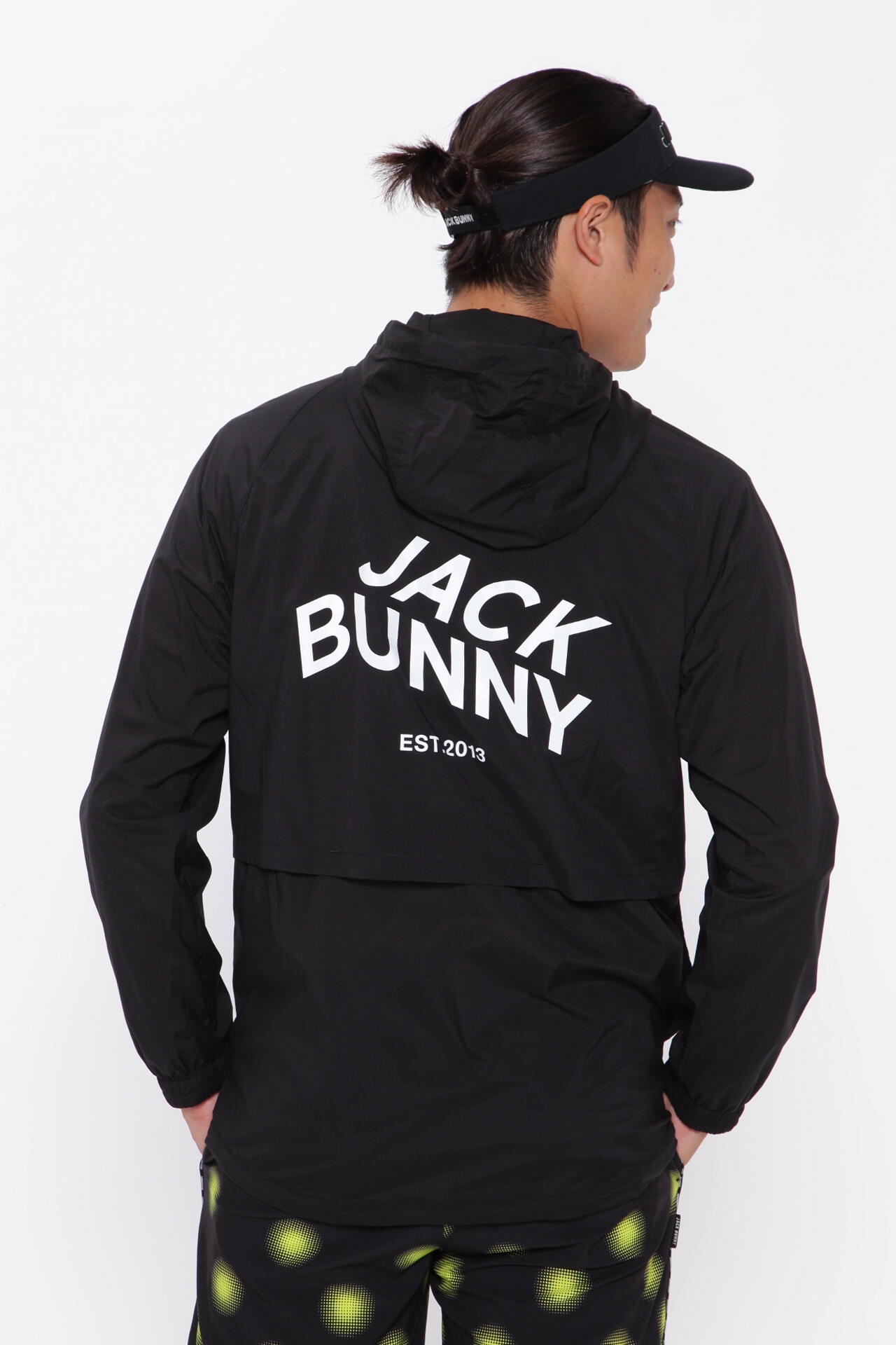 ☆わけあり・送料無料☆ Jack Bunny!! by PEARLY GATES ジャックバニー