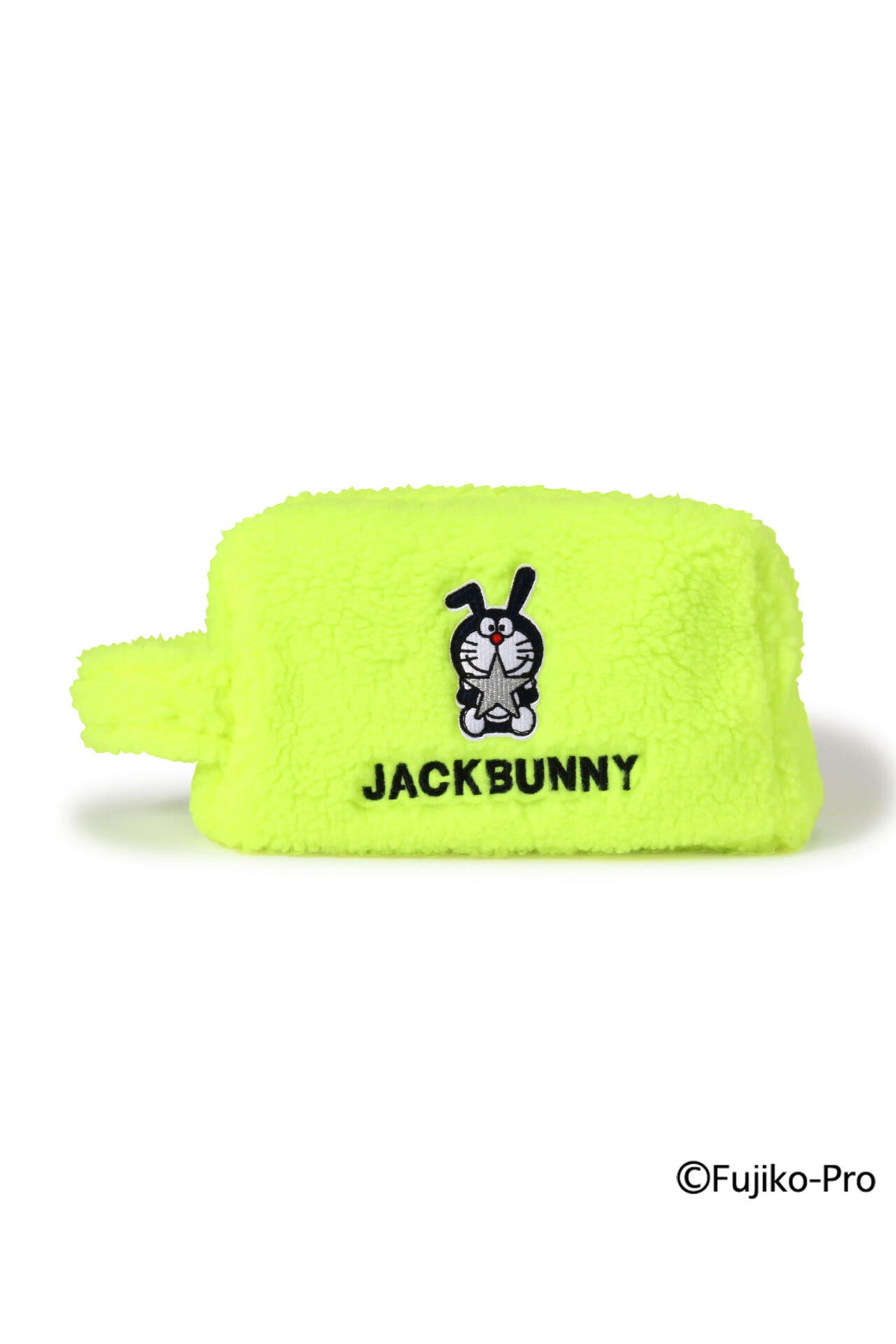 Jack Bunny ドラえもんポーチ(白)スポーツ/アウトドア