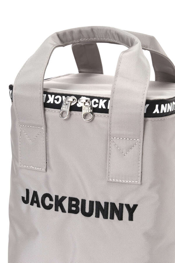 ジャックバニー 保冷カートバッグ グレー 新品タグ付き-