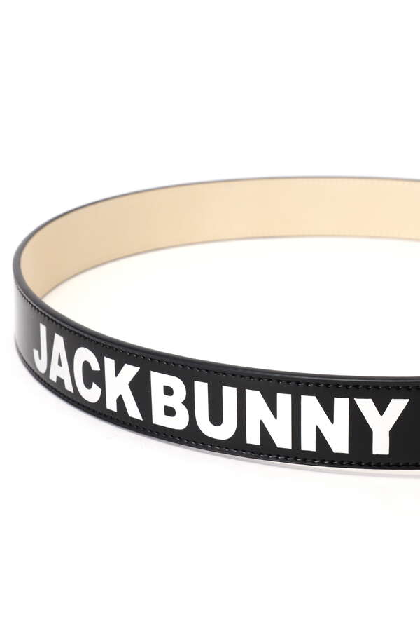 箔押しロゴベルト (UNISEX)（2623282921） | Jack Bunny!! ( ジャック