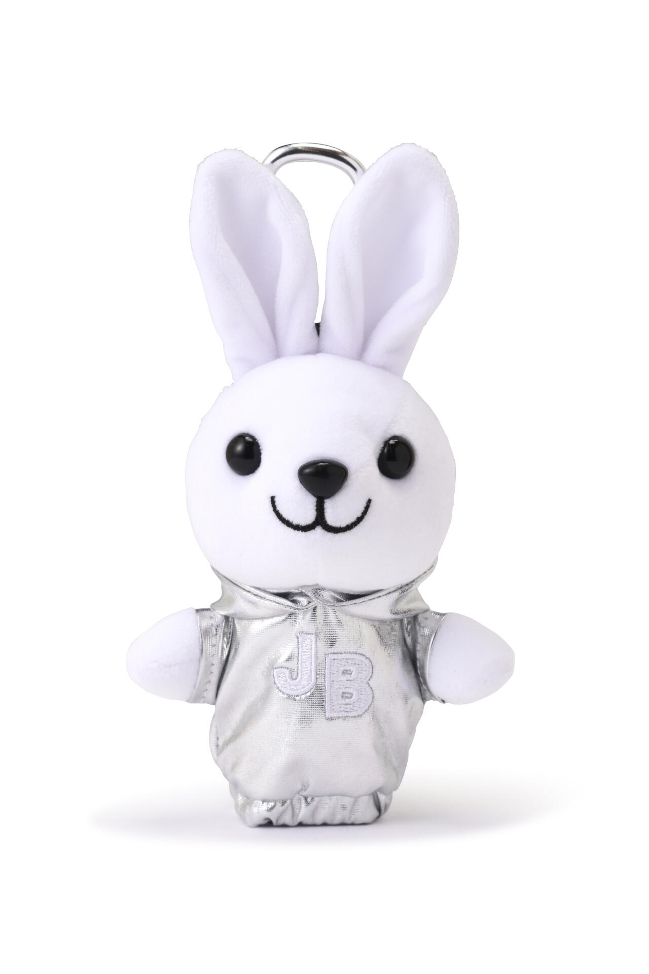 新品 ジャックバニー ボールケース入れ ウサギ JACKBUNNY！！ ホワイト