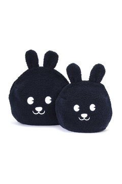 起毛うさぎポーチ (UNISEX)