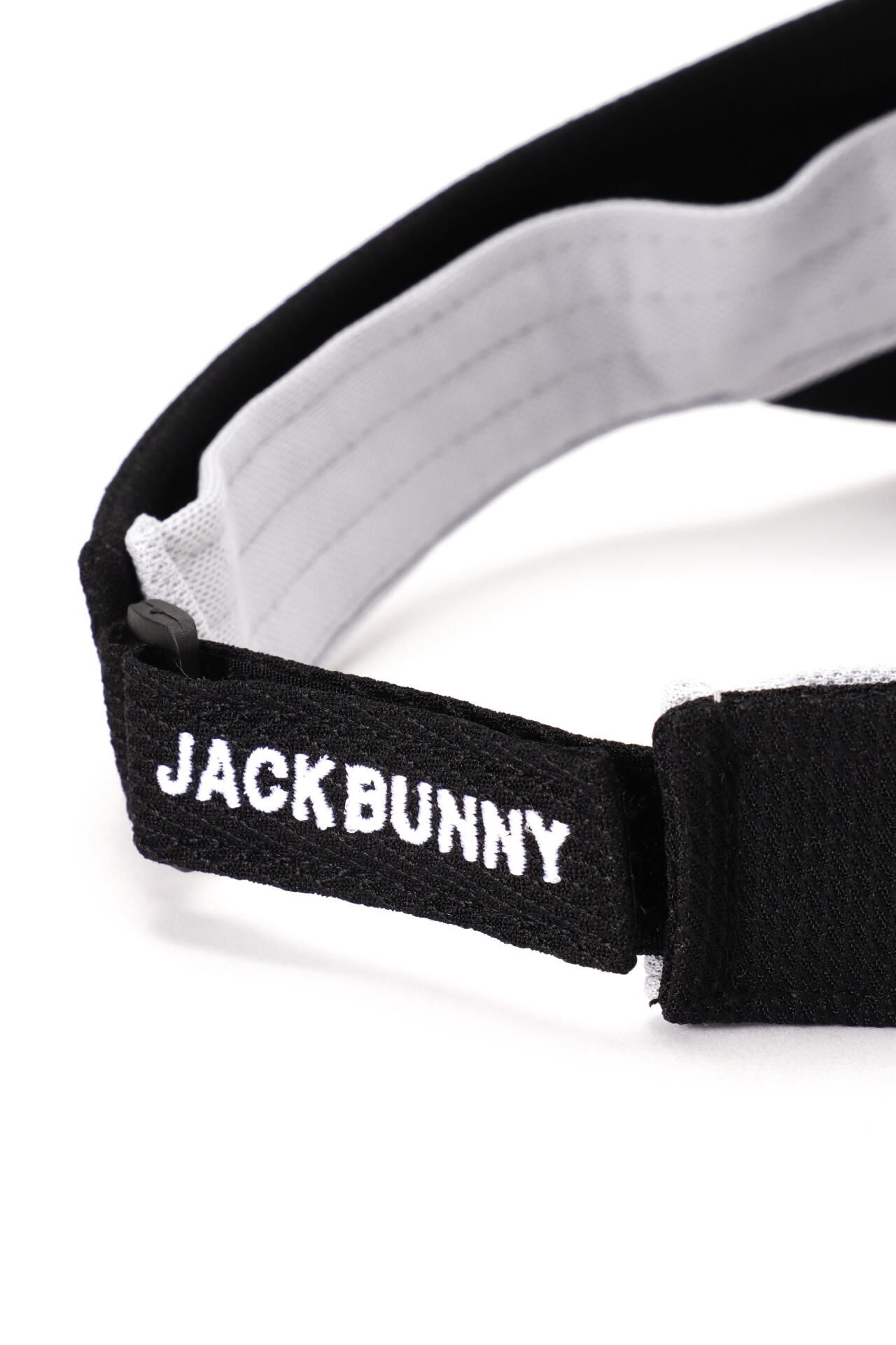 ジャックバニー】【JACK BUNNY with CHANMOMO】バイザー (UNISEX)