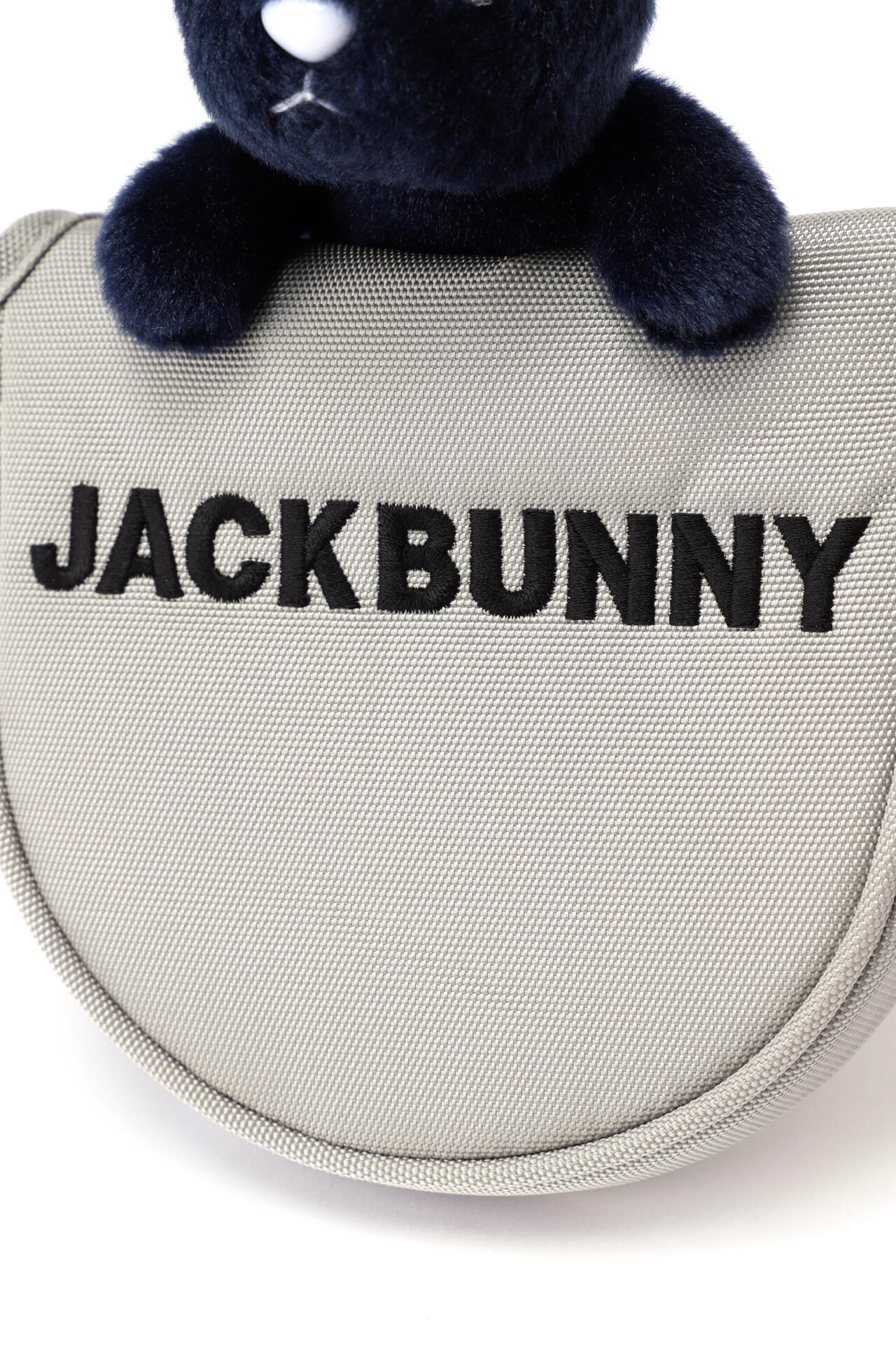 春のコレクション Kurosuke JACK マレット型パターヘッドカバー BUNNY 