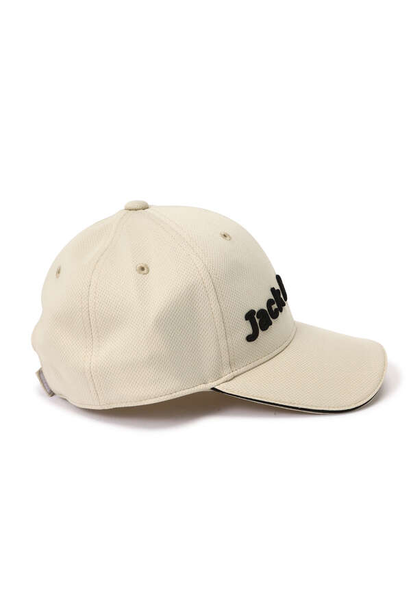 【定番】フロントロゴキャップ (UNISEX)