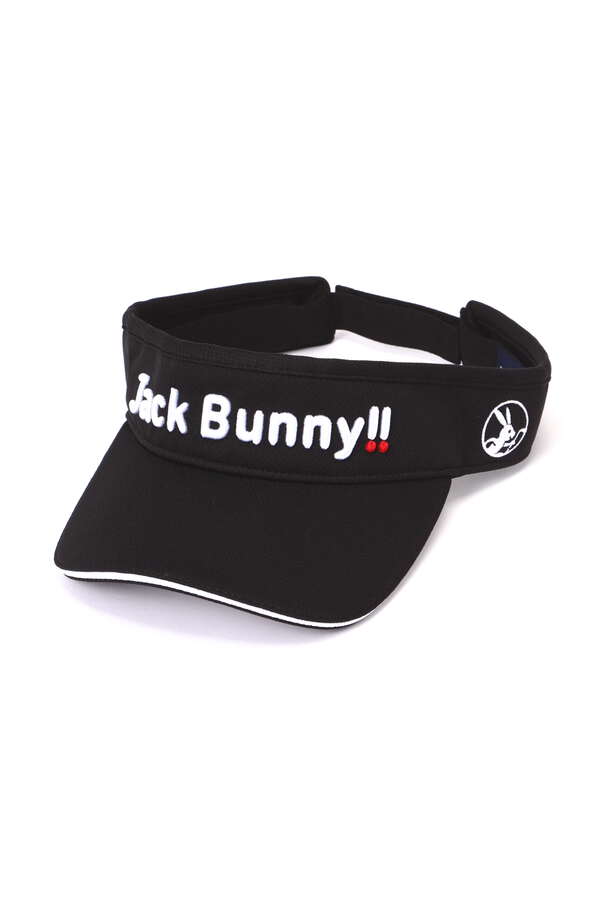 【定番】フロントロゴバイザー (UNISEX)