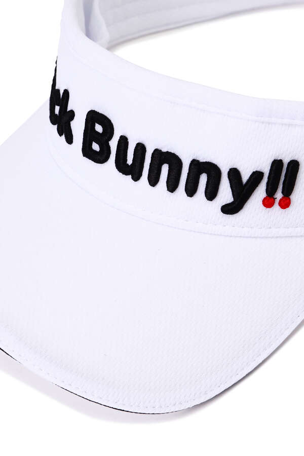 【定番】フロントロゴバイザー (UNISEX)