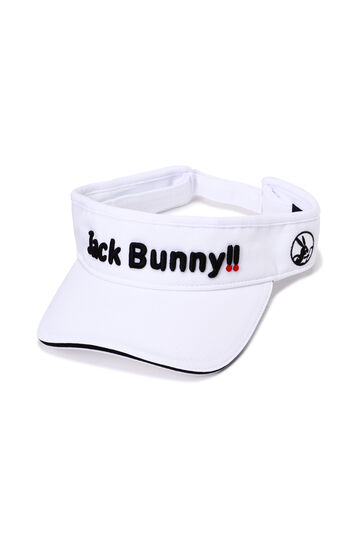 【定番】フロントロゴバイザー (UNISEX)