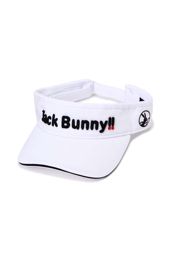 【定番】フロントロゴバイザー (UNISEX)