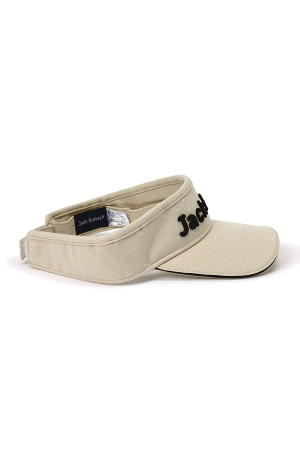 【定番】フロントロゴバイザー (UNISEX)