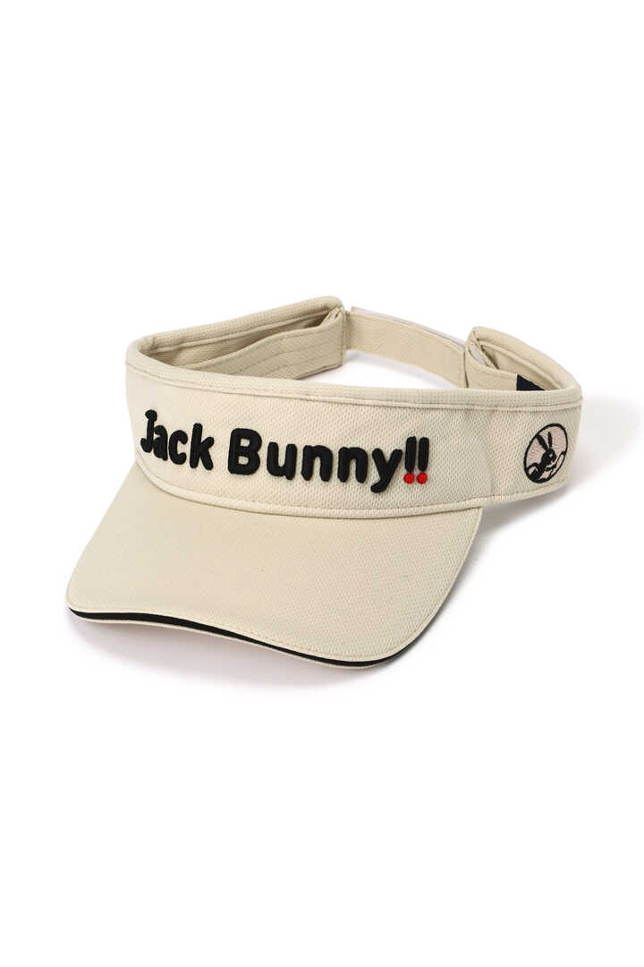 【定番】フロントロゴバイザー (UNISEX)