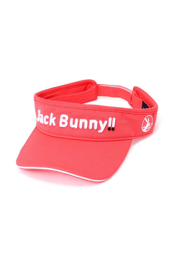 【定番】フロントロゴバイザー (UNISEX)