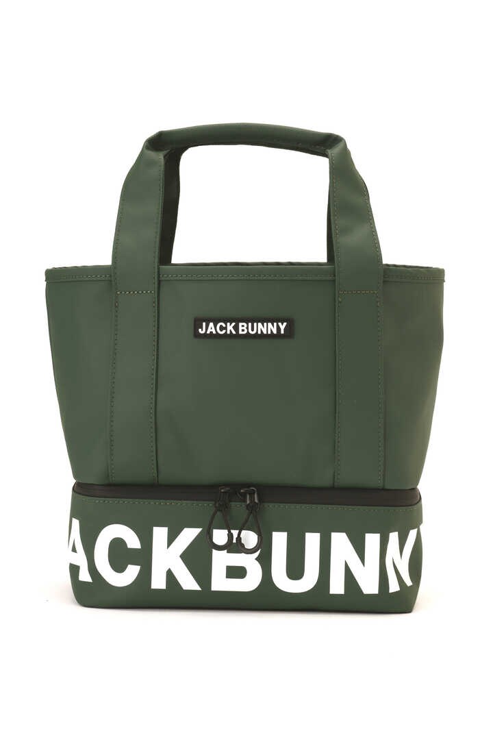 2段保冷バッグ (UNISEX)（2624181408） Jack Bunny!! ジャックバニー 【公式】通販