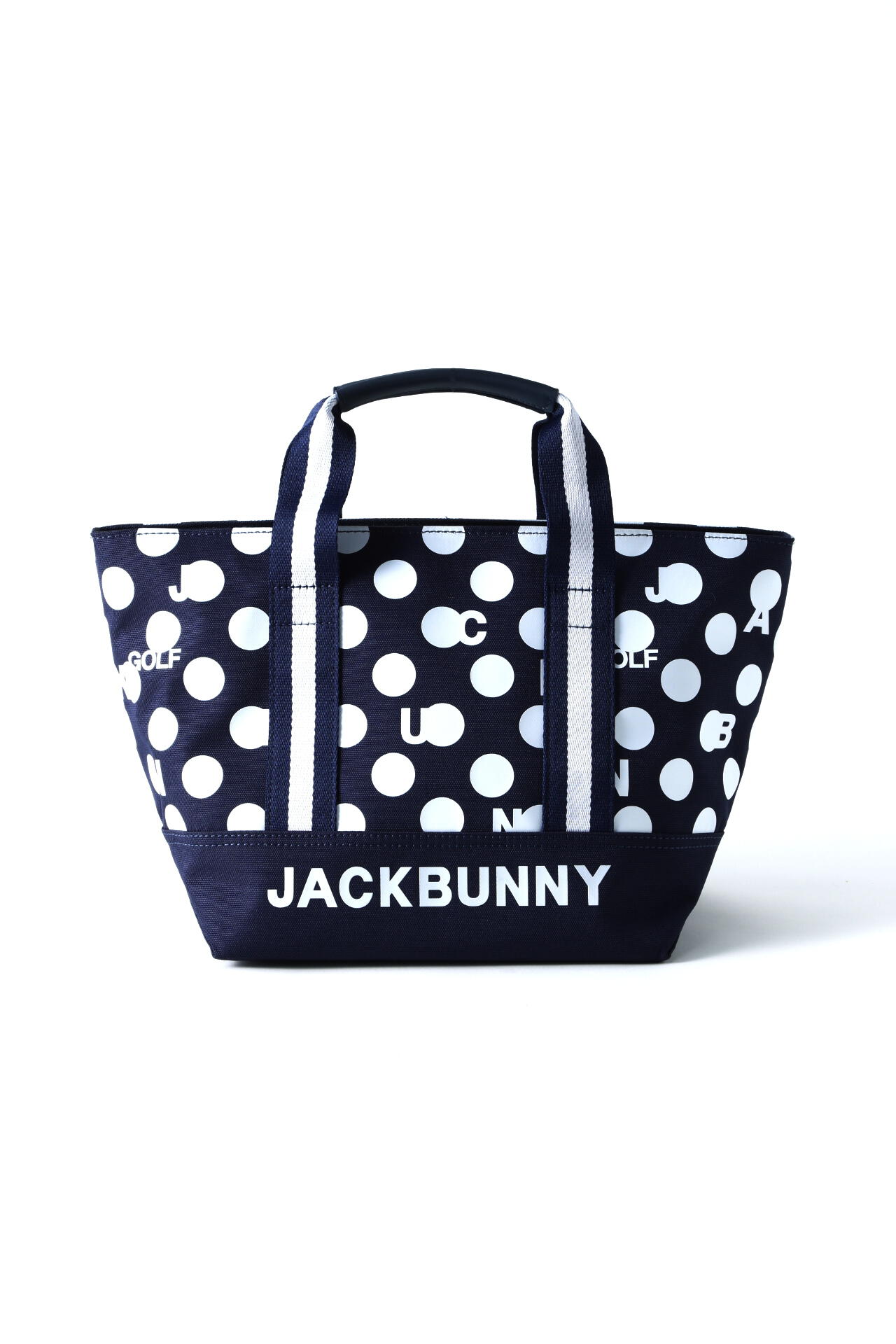 ジャックバニー】ドットカートバッグ (UNISEX)