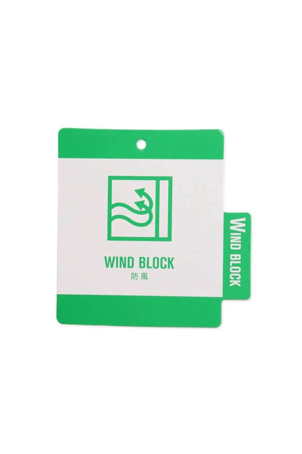 WIND BLOCK ボンディングバイアスストレッチ 防風ジャージパンツ