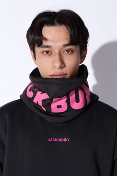 【JBPINK対象アイテム】合繊ネックウォーマー (UNISEX)