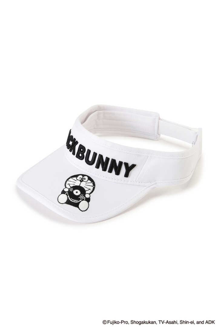 ジャックバニー】【ドラえもん】ツイルバイザー (UNISEX)