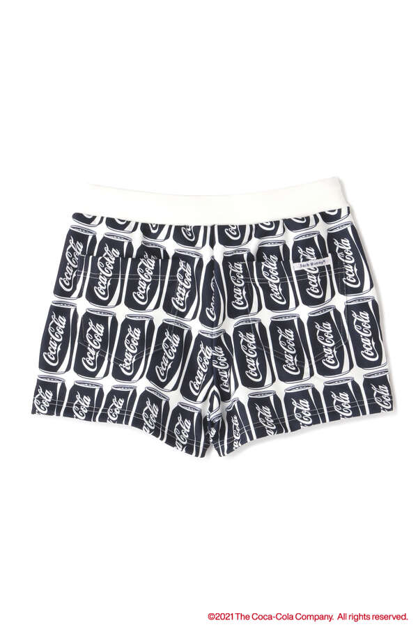 ジャックバニー Coca Cola 裏毛 ショート パンツ