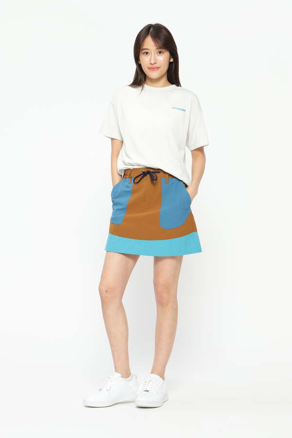 ポリエステルスパン天竺 半袖Tシャツ ＜直営・公式オンライン限定＞