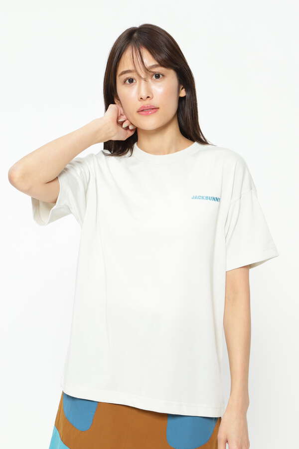 ポリエステルスパン天竺 半袖Tシャツ ＜直営・公式オンライン限定＞
