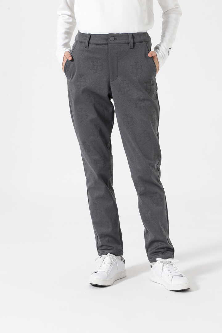JACK BUNNY!! - 新品 ジャックバニー ピンソニック防風ボンディングパンツ(5)サイズL/白 新品 ジャックバニー ピンソニック防風ボンディングパンツ(5