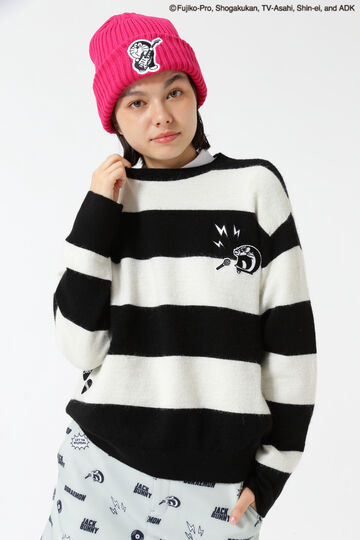 ST andrews パーリーゲイツ ダウン ブラック ファー 蓄熱 LLサイズ TSI