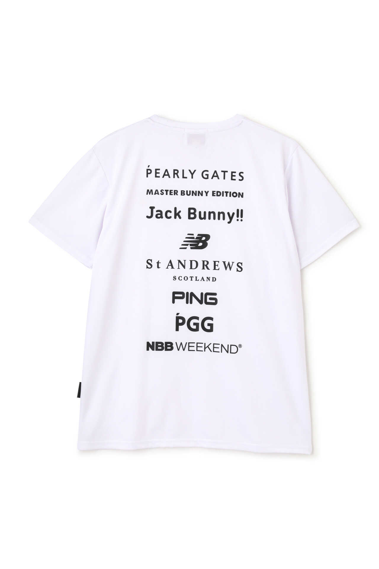 PEARLY GATES パーリーゲイツ Tシャツ - ウエア(男性用)