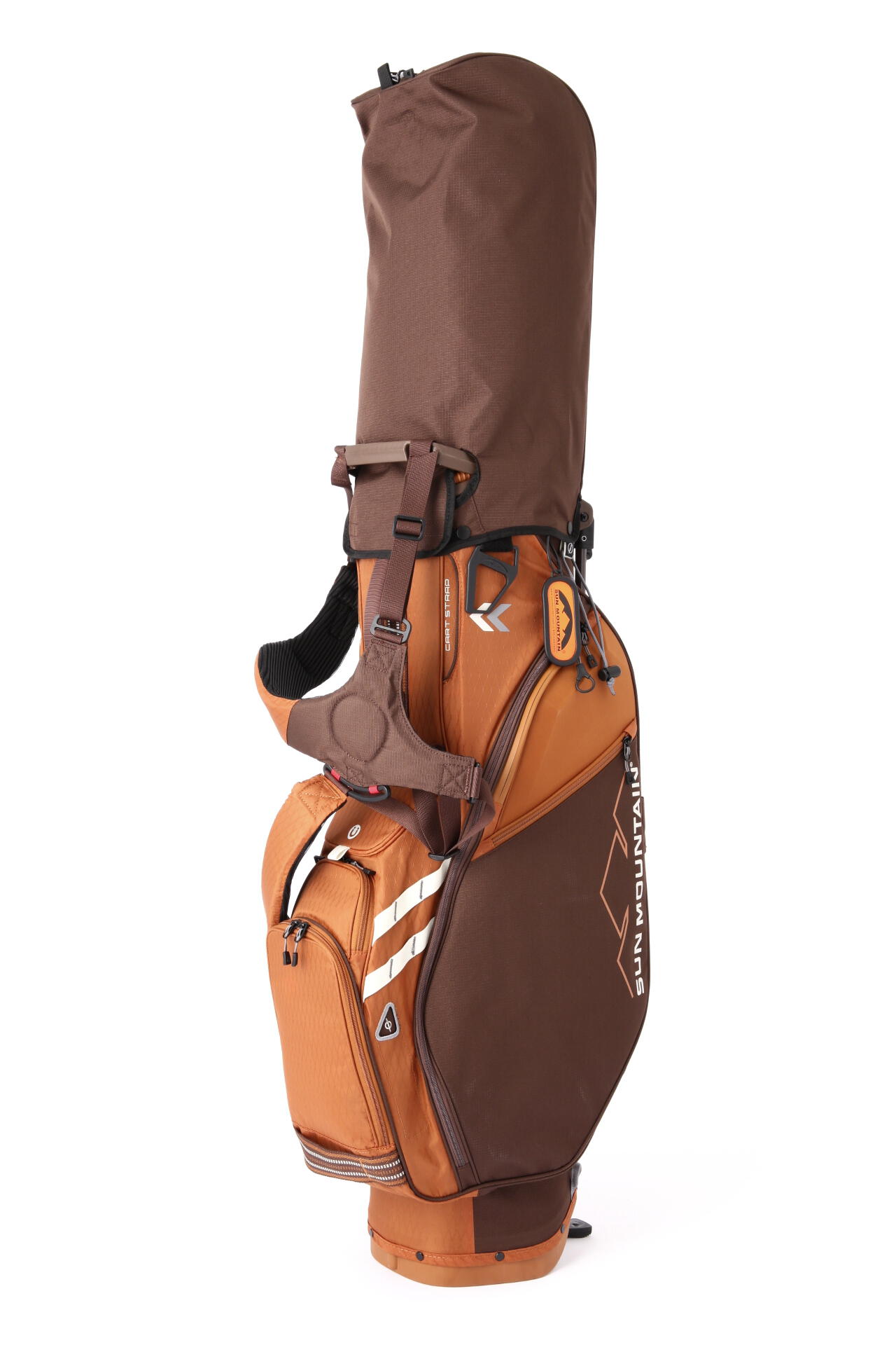サンマウンテン】【SUN MOUNTAIN】4.5LS型 軽量スタンド式キャディ 