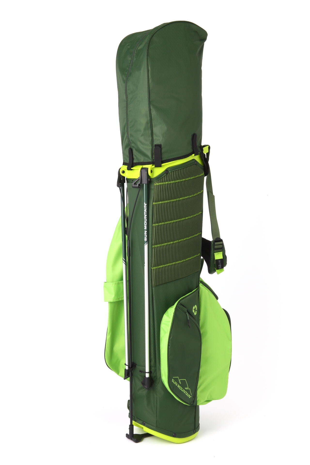 サンマウンテン】【SUN MOUNTAIN】ECOLITE スタンド式キャディバッグ 