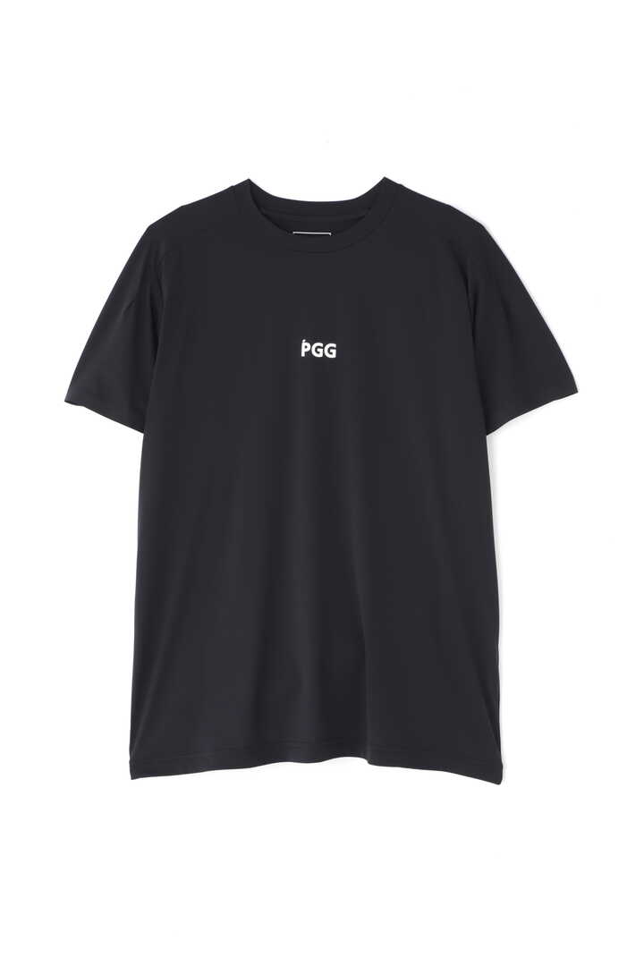 ピージージー Pgg Myf 超軽量 天竺 半袖 T シャツ Mens